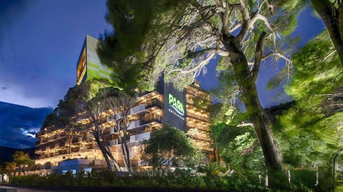Carine Hotel Park - All inclusive jesen uz more, Bijela, Crna Gora - 139 EUR - 1x noćenje u dvokrevetnoj sobi s pogledom na planinu za 2 osobe, All inclusive