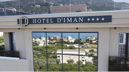 Hotel D'iman - Vrhunski odmor uz more, Dobre Vode, Crna Gora - 316 EUR - 5x noćenje u dvokrevetnoj Superior sobi za 2 osobe (1 dijete do 15 godina i 1 dijete do 2 godine besplatno), Doručak