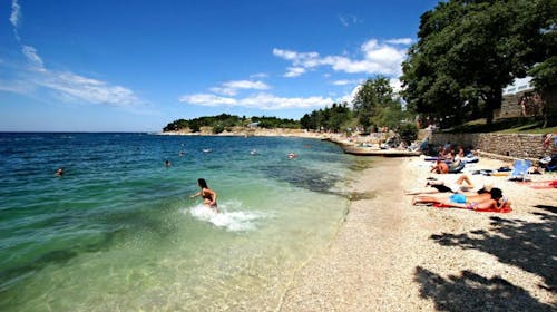 Hotel Istra Plava Laguna - Ljeto u Poreču, Poreč, Istra, Hrvatska - 1.169 EUR - 7x noćenje u Economy sobi s dodatnim ležajem za 2 osobe (1. dijete do 11,99 godina i 2. dijete do 4,99 godina besplatno), Polupansion