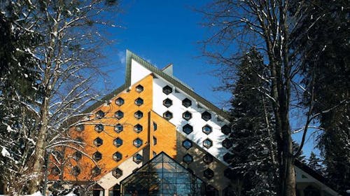 Bianca Resort & Spa - Wellness odmor udvoje u planinskoj oazi, Kolašin, Crna Gora - 259 EUR - 2x noćenje u Standard sobi za 2 osobe, Doručak