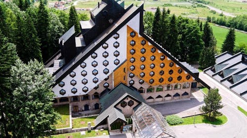 Bianca Resort & Spa - Wellness odmor udvoje u planinskoj oazi, Kolašin, Crna Gora - 329 EUR - 2x noćenje u Standard sobi za 2 osobe, Doručak