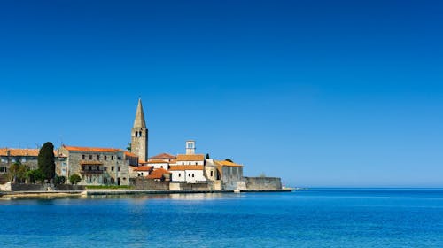 Hotel Plavi Plava Laguna - Rujan u Poreču, Poreč, Istra, Hrvatska - 609 EUR - 7x noćenje u Economy sobi za 2 osobe, Polupansion