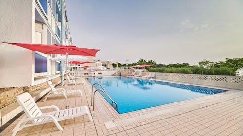 Hotel Plavi Plava Laguna - Ljeto u Poreču, Poreč, Istra, Hrvatska - 1.169 EUR - 7x noćenje u Economy sobi za 2 osobe, Polupansion