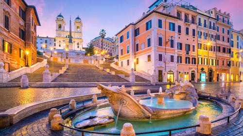 Ibis Styles Roma Vintage - Odmor u Rimu, Rim, Italija - 189 EUR - 2x noćenje u dvokrevetnoj Standard sobi za 2 osobe, Buffet doručak