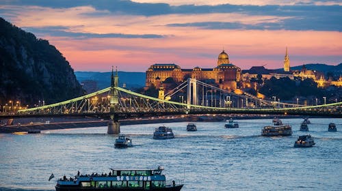 Hotel City Inn Budapest - City break u Budimpešti, Budimpešta, Mađarska - 216 EUR - 2x noćenje u Standard dvokrevetnoj sobi za 2 osobe, Doručak