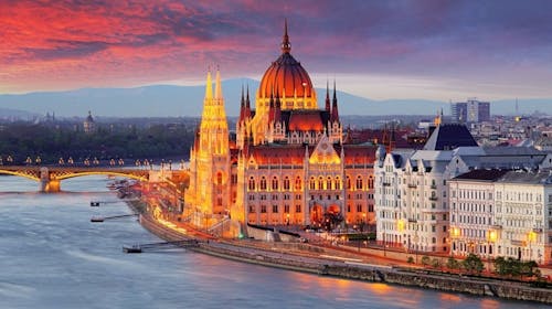 Hotel City Inn Budapest - City break u Budimpešti, Budimpešta, Mađarska - 209 EUR - 2x noćenje u Standard dvokrevetnoj sobi za 2 osobe, Doručak