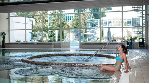 Grand Hotel Donat Superior - Luksuzno opuštanje tijekom tjedna, Rogaška Slatina, Slovenija - 312 EUR - 2x noćenje u Standard dvokrevetnoj sobi za 2 osobe, Polupansion