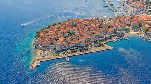 8-dnevno krstarenje južnim Jadranom - Polazak iz Trogira, Trogir, Hrvatska - 699 EUR - 8-dnevno krstarenje brodom po ruti T3: Trogir – Split – otok Hvar – otok Mljet – Dubrovnik – otok Korčula – otok Brač – Trogir, 7x noćenje u dvokrevetnoj kabini