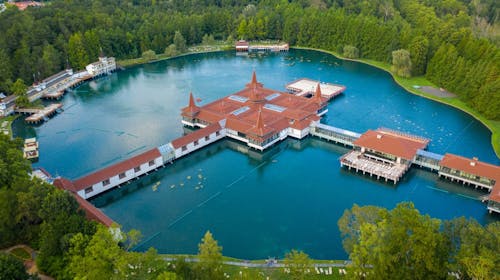 Amira Boutique Hotel Wellness & Spa - Odmor tijekom tjedna, Hévíz, Mađarska - 249 EUR - 2x noćenje u Standard dvokrevetnoj sobi za 2 osobe, Polupansion
