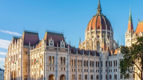 Escala Hotel & Suites Budapest, Budimpešta, Mađarska - 138 EUR - 2x noćenje u Standard dvokrevetnoj sobi za 2 osobe, Buffet doručak