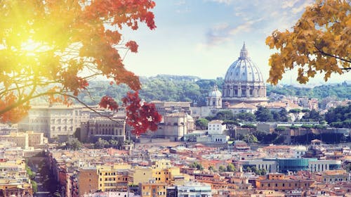 LH Hotel Lloyd Roma - City break, Rim, Italija - 218 EUR - 2x noćenje u dvokrevetnoj sobi za 2 osobe, Buffet doručak
