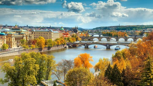 Holiday Inn Prague by IHG - City break, Prag, Češka - 437 EUR - 3x noćenje u dvokrevetnoj sobi za 2 osobe, Buffet doručak