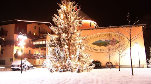 Ferienhotel Alber – Odmor u zagrljaju planina, Mallnitz, Austrija - 945 EUR - 6x noćenje u dvokrevetnoj sobi za 2 osobe, Polupansion (buffet doručak i večera u 4 slijeda sa salatnim bifeom)
