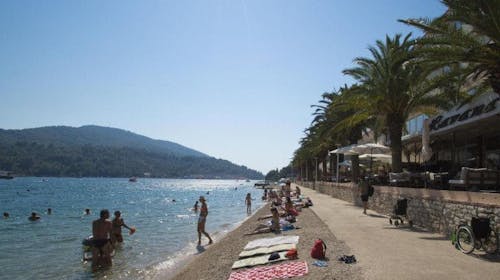 Hotel Posejdon - All inclusive ljeto na Korčuli , Vela Luka, Korčula, Dalmacija, Hrvatska - 789 EUR - 5x noćenje u dvokrevetnoj Standard sobi (pogled park) s balkonom za 2 osobe, All inclusive