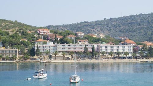 Hotel Posejdon - All inclusive ljeto na Korčuli , Vela Luka, Korčula, Dalmacija, Hrvatska - 1.104 EUR - 7x noćenje u dvokrevetnoj Standard sobi (pogled park) s balkonom za 2 osobe, All inclusive