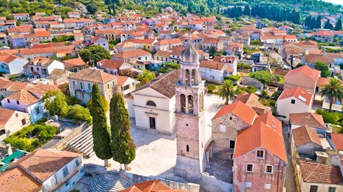 Hotel Posejdon - All inclusive ljeto na Korčuli , Vela Luka, Korčula, Dalmacija, Hrvatska - 1.425 EUR - 7x noćenje u dvokrevetnoj Standard sobi (pogled park) s balkonom za 2 osobe, All inclusive