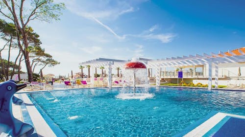 Azul Beach Resort Montenegro - All-inclusive odmor, Ulcinj, Crna Gora - 1.376 EUR - 4x noćenje u Two bedroom suite za 2 osobe, All inclusive