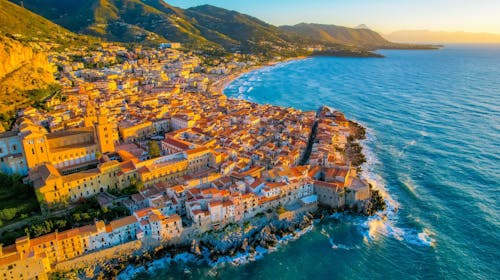Ljeto na Siciliji, Sicilija, Italija - 1.199 EUR - 7x noćenje u apartmanu ili hotelu za 2 osobe, 2x povratna avio karta Zagreb - Palermo - Zagreb