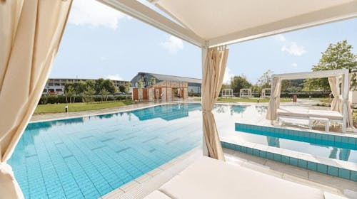 Hotel Európa Fit Superior Hévíz - Spa i wellness odmor, Hévíz, Mađarska - 429 EUR - 2x noćenje u dvokrevetnoj Standard sobi za 2 osobe, Polupansion