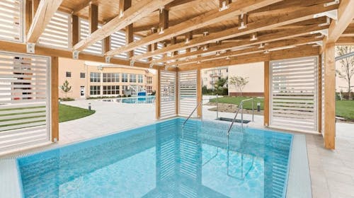 Hotel Európa Fit Superior Hévíz - Spa i wellness odmor, Hévíz, Mađarska - 809 EUR - 4x noćenje u dvokrevetnoj Standard sobi za 2 osobe, Polupansion
