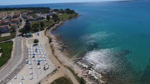 Plavo Nebo Istra Apartments - Lavanda 4+2 , Medulin, Istra, Hrvatska - 210 EUR - 2x noćenje u apartmanu Lavanda 2+2 za do 4 osobe, Priprema apartmana i završno čišćenje