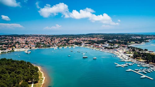 Plavo Nebo Istra Apartments - Lavanda 4+2 , Medulin, Istra, Hrvatska - 480 EUR - 3x noćenje u apartmanu Lavanda 2+2 za do 4 osobe, Priprema apartmana i završno čišćenje