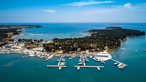 Plavo Nebo Istra Apartments - Oleander Comfort 2+2, Medulin, Istra, Hrvatska - 215 EUR - 2x noćenje u apartmanu Oleander Comfort 2+2 za 4 osobe, Priprema apartmana i završno čišćenje