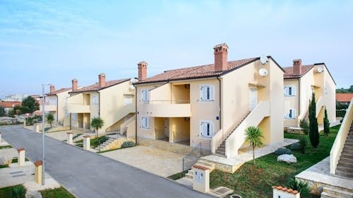 Plavo Nebo Istra Apartments - Oleander Comfort 6+2, Medulin, Istra, Hrvatska - 530 EUR - 3x noćenje u apartmanu Oleander Comfort 6+2 za 8 osoba, Priprema apartmana i završno čišćenje
