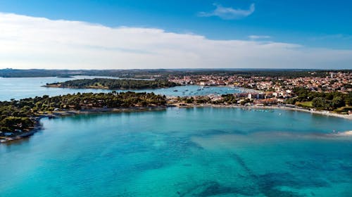 Plavo Nebo Istra Apartments - Tulip 4+2 , Medulin, Istra, Hrvatska - 400 EUR - 2x noćenje u apartmanu Tulip 4+2 za do 6 osoba, Priprema apartmana i završno čišćenje