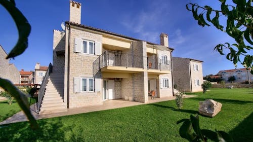 Plavo Nebo Istra Apartments - Tulip 6+2 , Medulin, Istra, Hrvatska - 430 EUR - 3x noćenje u apartmanu Tulip 6+2 za do 8 osoba, Priprema apartmana i završno čišćenje
