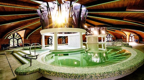 Park Inn by Radisson Hotel and Spa Zalakaros - Wellness odmor tijekom tjedna, Zalakaros, Mađarska - 400 EUR - 2x noćenje u dvokrevetnoj Standard sobi za 2 osobe, All inclusive