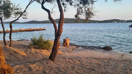 Apartmani Mateo - Odmor u Vodicama, Vodice, Dalmacija, Hrvatska - 205 EUR - 5x noćenje u Crvenom apartmanu za 2 osobe, Završno čišćenje