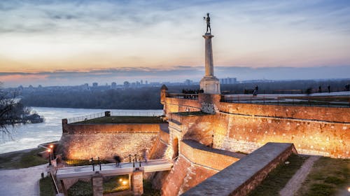 Hotel Constantine The Great - Odmor u Beogradu, Beograd, Srbija - 95 EUR - 1x noćenje u Standard dvokrevetnoj sobi za 2 osobe (2 djece do 7 godina besplatno), Doručak