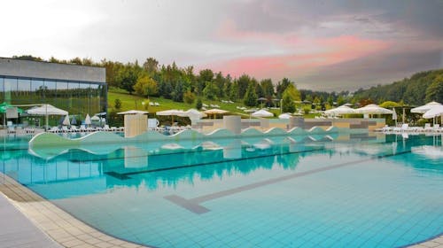 Hotel Bioterme - Ljetni vikend odmor u termama, Mala Nedelja, Ljutomer, Slovenija - 260 EUR - 2x noćenje u dvokrevetnoj sobi za 2 osobe, Klasičan buffet ili bio doručak