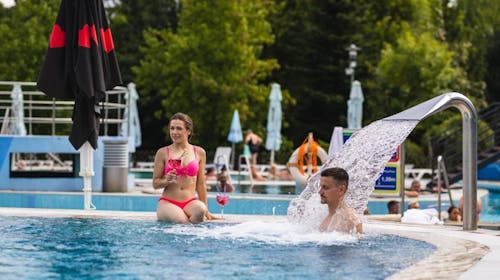 Glamping Bioterme - Ljetni vikend glamping u termama, Mala Nedelja, Ljutomer, Slovenija - 272 EUR - 2x noćenje u glamping villi za 2 osobe, Klasičan buffet ili bio doručak