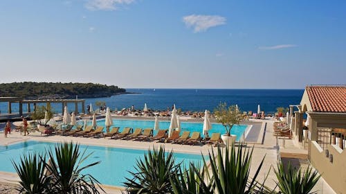 Park Plaza Verudela Resort - Proljeće, Uskrs ili 1. svibanj - Apartman s 2 spavaće sobe, Pula, Istra, Hrvatska - 280 EUR - 2x noćenje u apartmanu s dvije spavaće sobe za 6 osoba, Korištenje Kid's Cluba