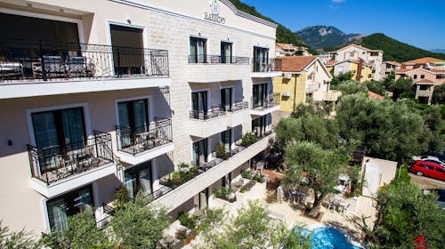 Hotel Harmony by Aycon - Jesen u Petrovcu, Petrovac, Crna Gora - 435 EUR - 5x noćenje u dvokrevetnoj Standard sobi s pogledom na planine za 2 osobe, Doručak
