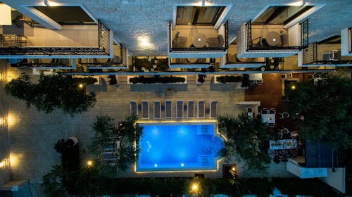 Hotel Harmony by Aycon - Ljeto u Petrovcu, Petrovac, Crna Gora - 416 EUR - 3x noćenje u dvokrevetnoj Standard sobi s pogledom na planine za 2 osobe, Doručak