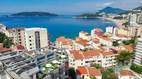 Hotel La Mer by Aycon - Obiteljska jesen, Rafailovići, Crna Gora - 493 EUR - 5x noćenje u dvokrevetnoj Standard sobi za 2 osobe (1 dijete do 11,99 godina besplatno), Doručak