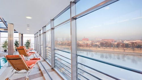 Qubus Hotel Krakow, Krakov, Poljska - 129 EUR - 1x noćenje u Standard sobi za 2 osobe, Doručak