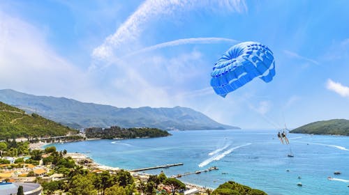Villa Dvor Kornić - Ljeto u Budvi, Budva, Crna Gora - 329 EUR - 3x noćenje u dvokrevetnoj Standard sobi za 2 osobe, Doručak