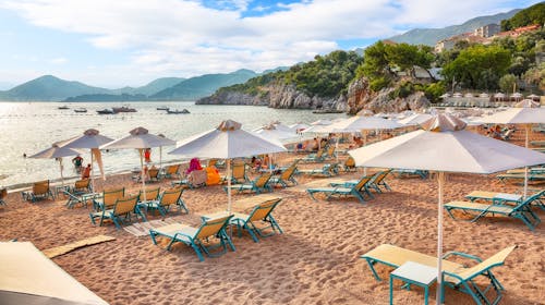 Millennium Apartments by Aycon - Ljeto u Budvi, Budva, Crna Gora - 899 EUR - 7x noćenje u dvokrevetnoj Superior sobi za 2 osobe, Besplatan Wi-Fi