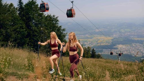 Forest Hotel Videc - Ljetni wellness odmor na Pohorju tijekom tjedna, Pohorje, Slovenija - 249 EUR - 2x noćenje u dvokrevetnoj sobi s pomoćnim ležajem i prostranim balkonom za 2 osobe (1 dijete do 6 godina besplatno), Polupansion