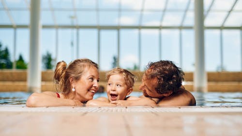 Forest Apartments Videc - Proljetni ili jesenski wellness vikend odmor na Pohorju za 10 osoba, Pohorje, Slovenija - 359 EUR - 2x noćenje u dvosobnom apartmanu s balkonom za 10 osoba, Neograničeno korištenje WellNest unutarnjega bazena od 12 do 20 sati