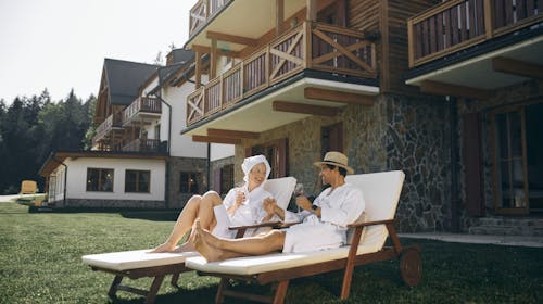Forest Apartments Videc - Ljetni wellness odmor na Pohorju tijekom tjedna za 10 osoba, Pohorje, Slovenija - 359 EUR - 2x noćenje u dvosobnom apartmanu s balkonom za 10 osoba, Neograničeno korištenje WellNest unutarnjega bazena od 12 do 20 sati
