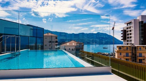 Hotel Fagus by Aycon - Ljeto udvoje u Budvi, Budva, Crna Gora - 425 EUR - 3x noćenje u dvokrevetnoj Standard sobi za 2 osobe, Doručak