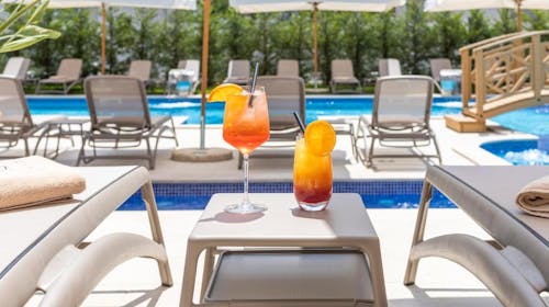 Boutique Hotel Momentum by Aycon - Početak i kraj ljeta u Budvi, Budva, Crna Gora - 349 EUR - 3x noćenje u dvokrevetnoj Standard sobi za 2 osobe, Doručak