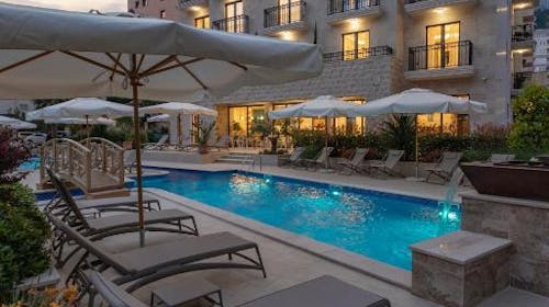 Boutique Hotel Momentum by Aycon - Ljeto u Budvi, Budva, Crna Gora - 499 EUR - 3x noćenje u dvokrevetnoj Standard sobi za 2 osobe, Doručak