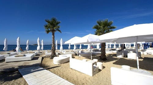 Hotel Delfin Plava Laguna - Ljeto u Poreču, Poreč, Istra, Hrvatska - 1.039 EUR - 7x noćenje u Classic dvokrevetnoj sobi s balkonom (morska strana) za 2 osobe (1 dijete do 11,99 godina besplatno), Polupansion