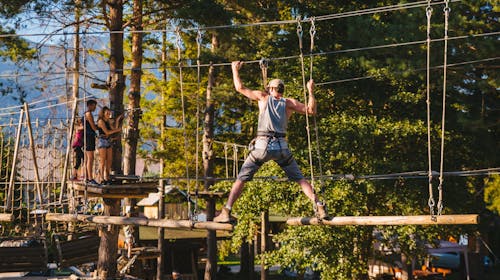 Camping Menina - Proljetni odmor u prirodi, Rečica ob Savinji, Slovenija - 192 EUR - 3x noćenje u mobilnoj kućici, drvenoj eko kućici ili bungalovu (ovisi o raspoloživosti) za 4 osobe, Opremljena kuhinja